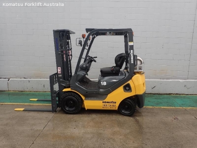 Forklifts Sale Melbourne