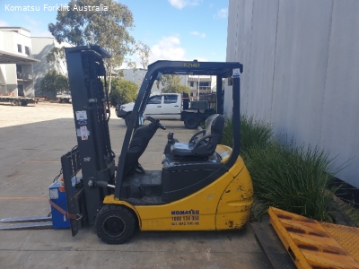 Forklift Sales Wollongong