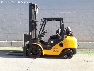 Forklift Sales Adelaide 