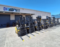 The Flourishing Queensland Bottlers fleet continues to expand