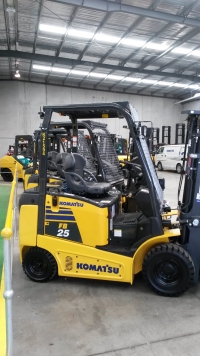 New counter balance BE forklift FB25-12