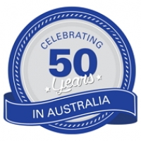 Komatsu Celebrates 50 Years in Australia - 2016