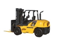 Introducing the NEW Komatsu FH-2 Series Diesel Forklift: The Latest Addition to the Hydrostatic Drive Family