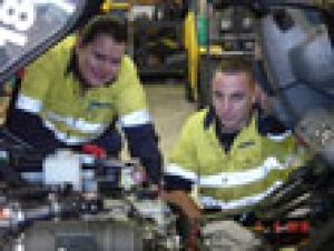 Apprentices - The Key to a Successful Future